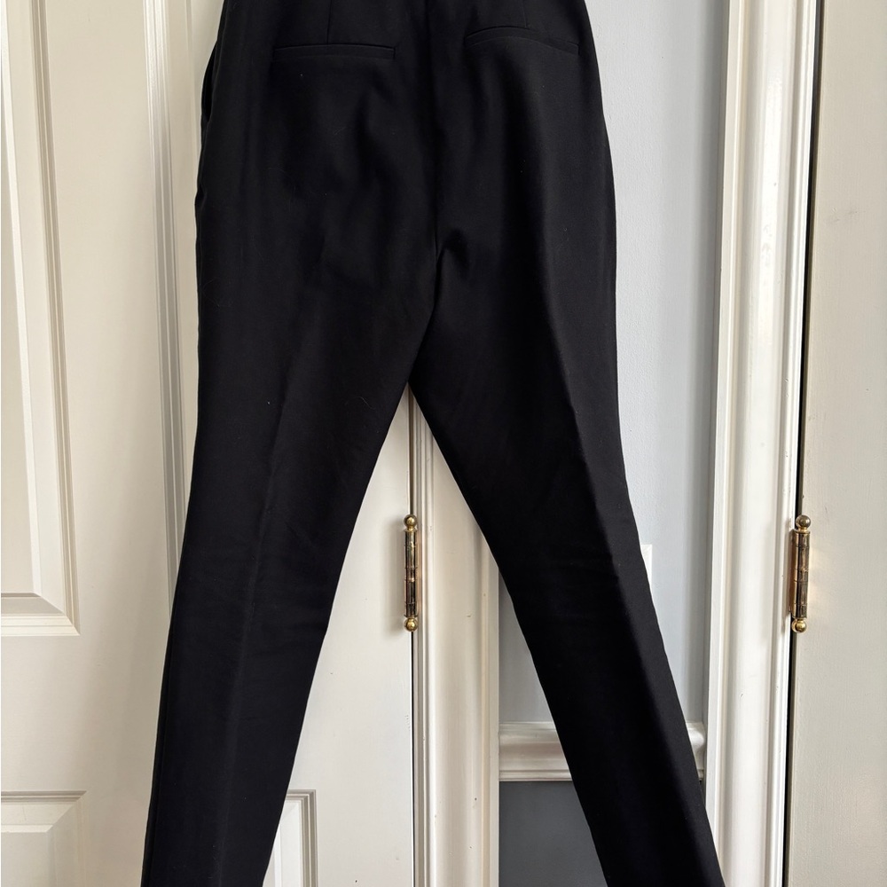 Classic Black Trousers